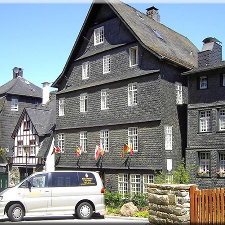 Hotel Graf Rolshausen Monschau Ngoại thất bức ảnh