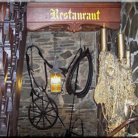 Hotel Graf Rolshausen Monschau Ngoại thất bức ảnh