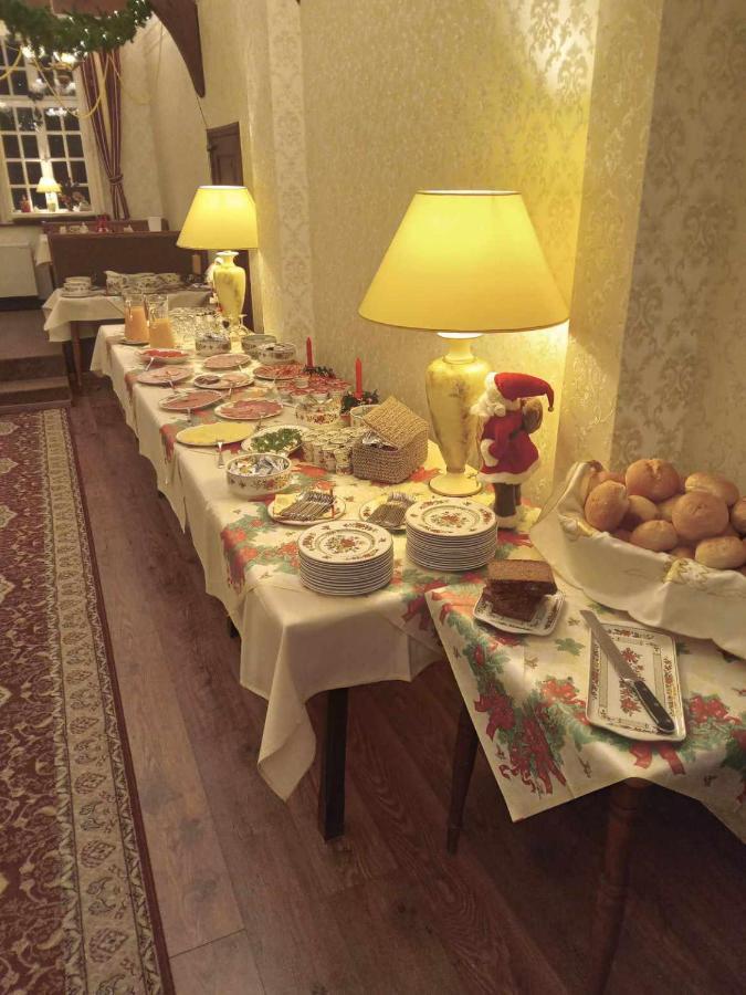 Hotel Graf Rolshausen Monschau Ngoại thất bức ảnh