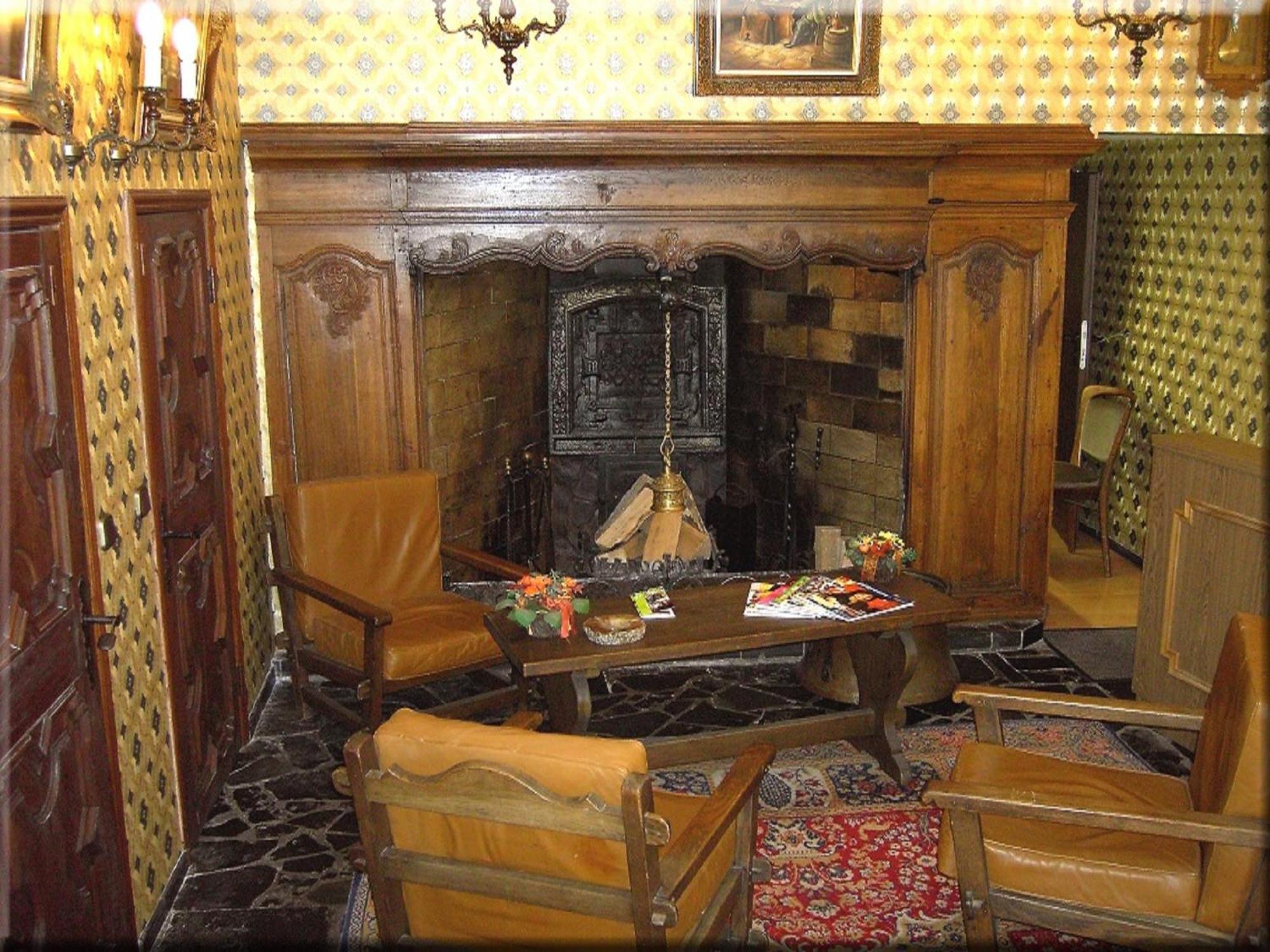 Hotel Graf Rolshausen Monschau Ngoại thất bức ảnh