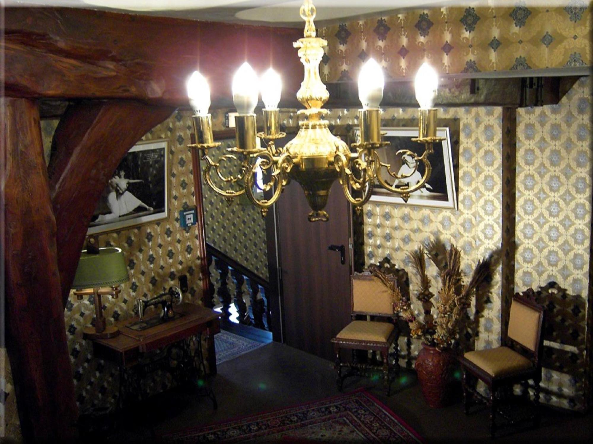 Hotel Graf Rolshausen Monschau Ngoại thất bức ảnh
