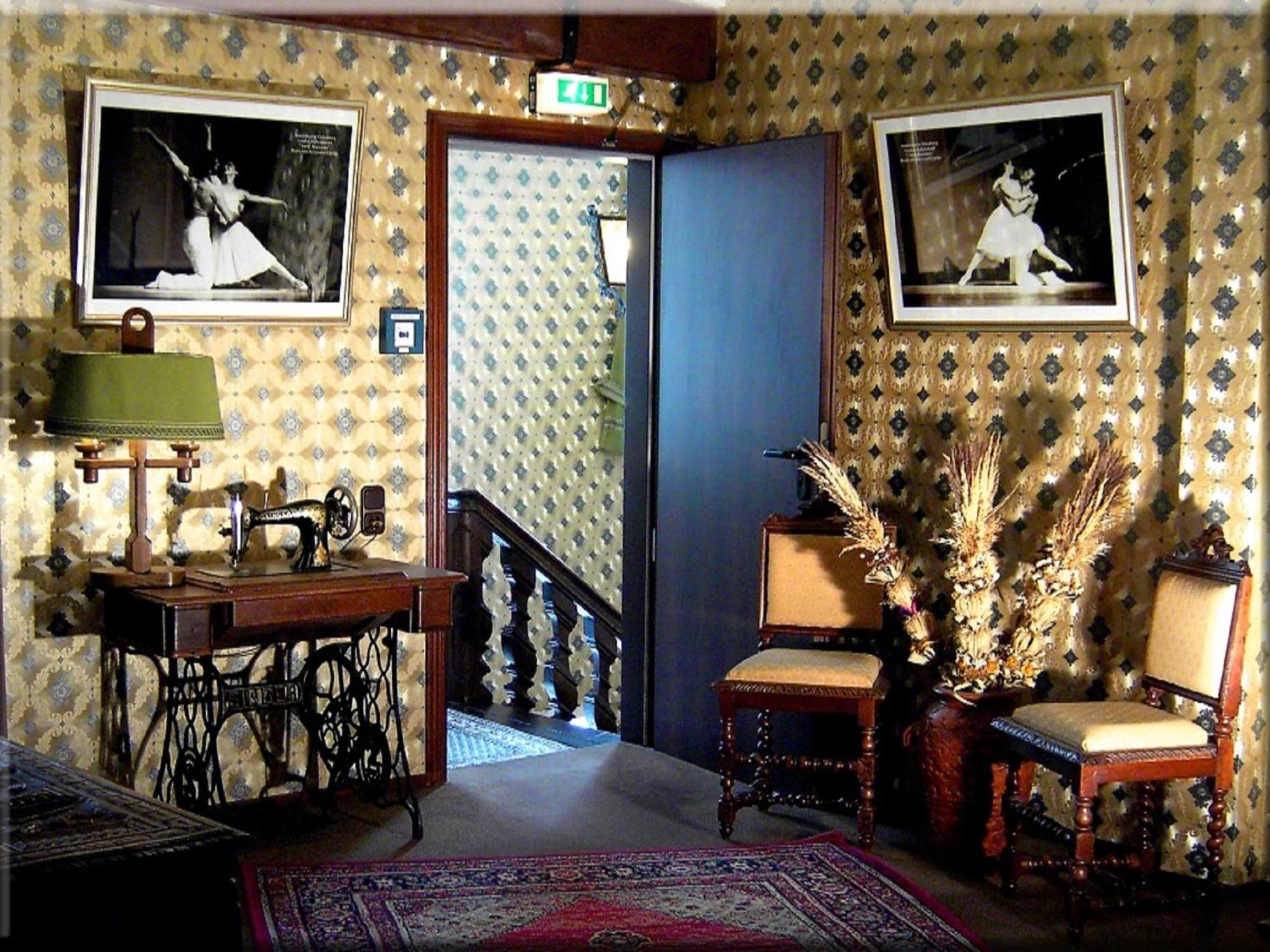 Hotel Graf Rolshausen Monschau Ngoại thất bức ảnh