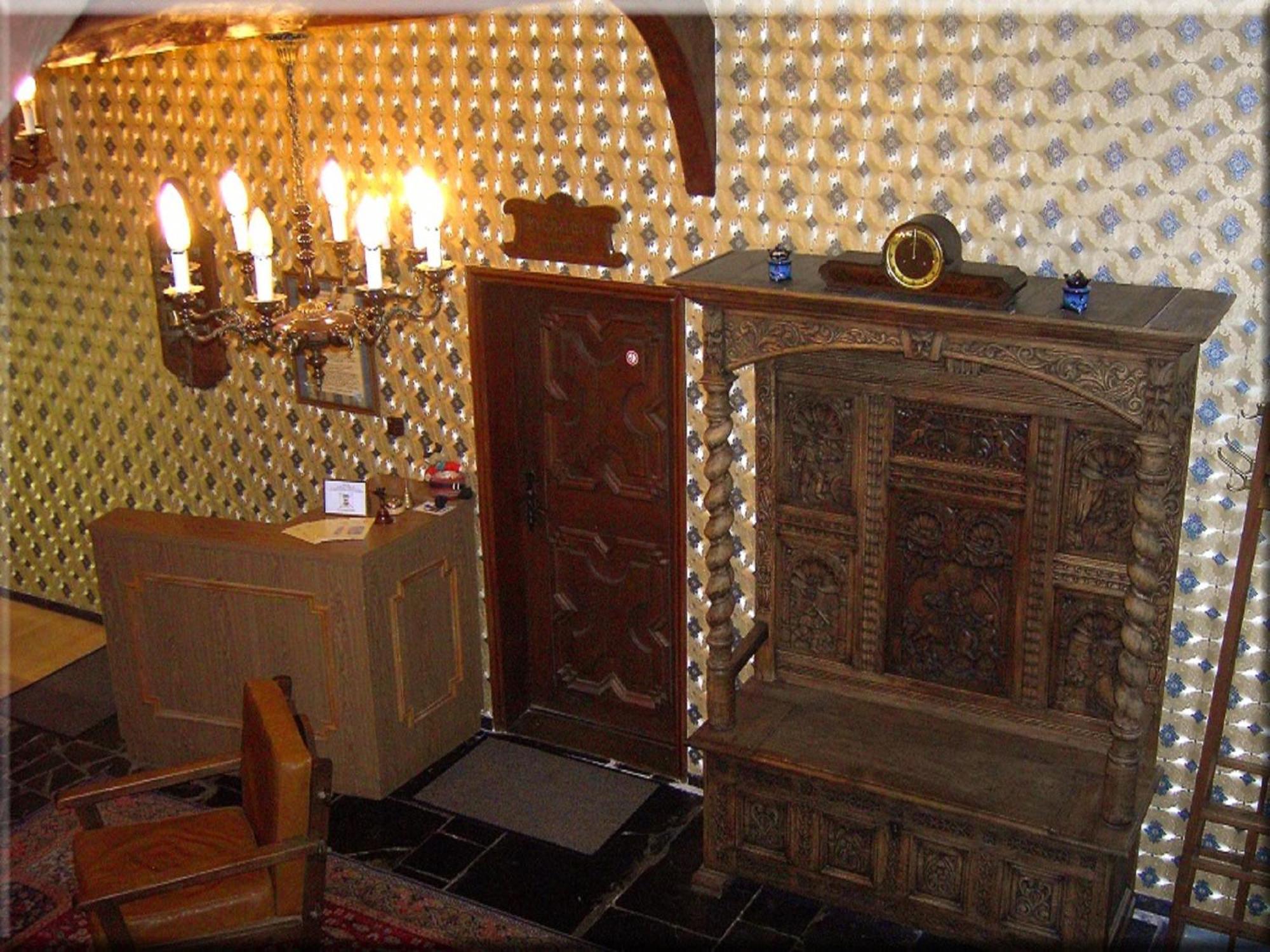 Hotel Graf Rolshausen Monschau Ngoại thất bức ảnh