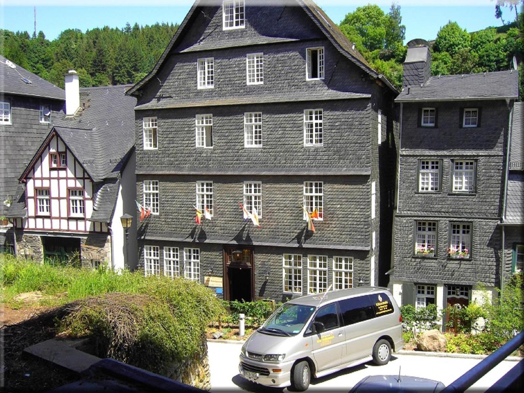 Hotel Graf Rolshausen Monschau Ngoại thất bức ảnh