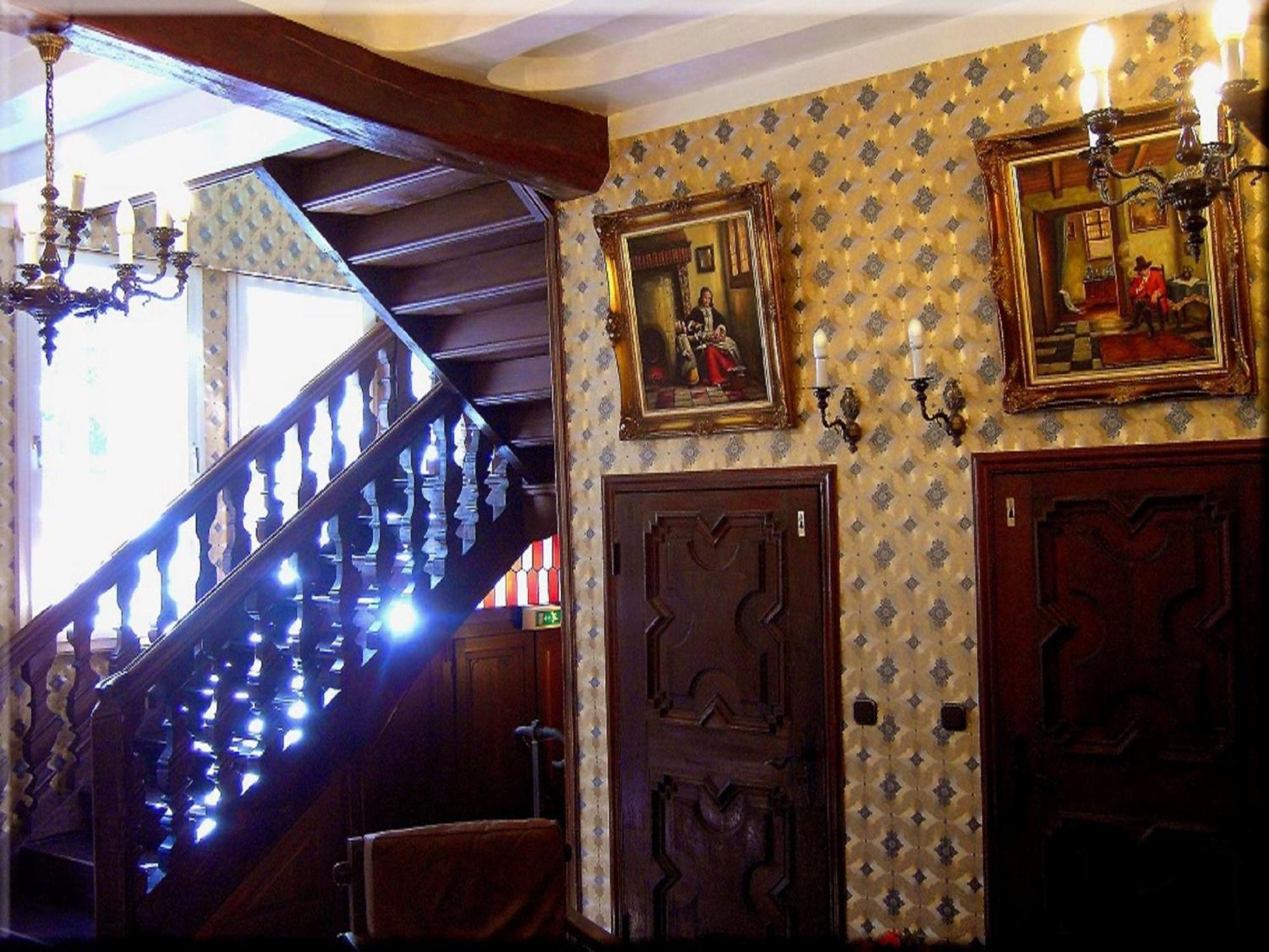 Hotel Graf Rolshausen Monschau Ngoại thất bức ảnh