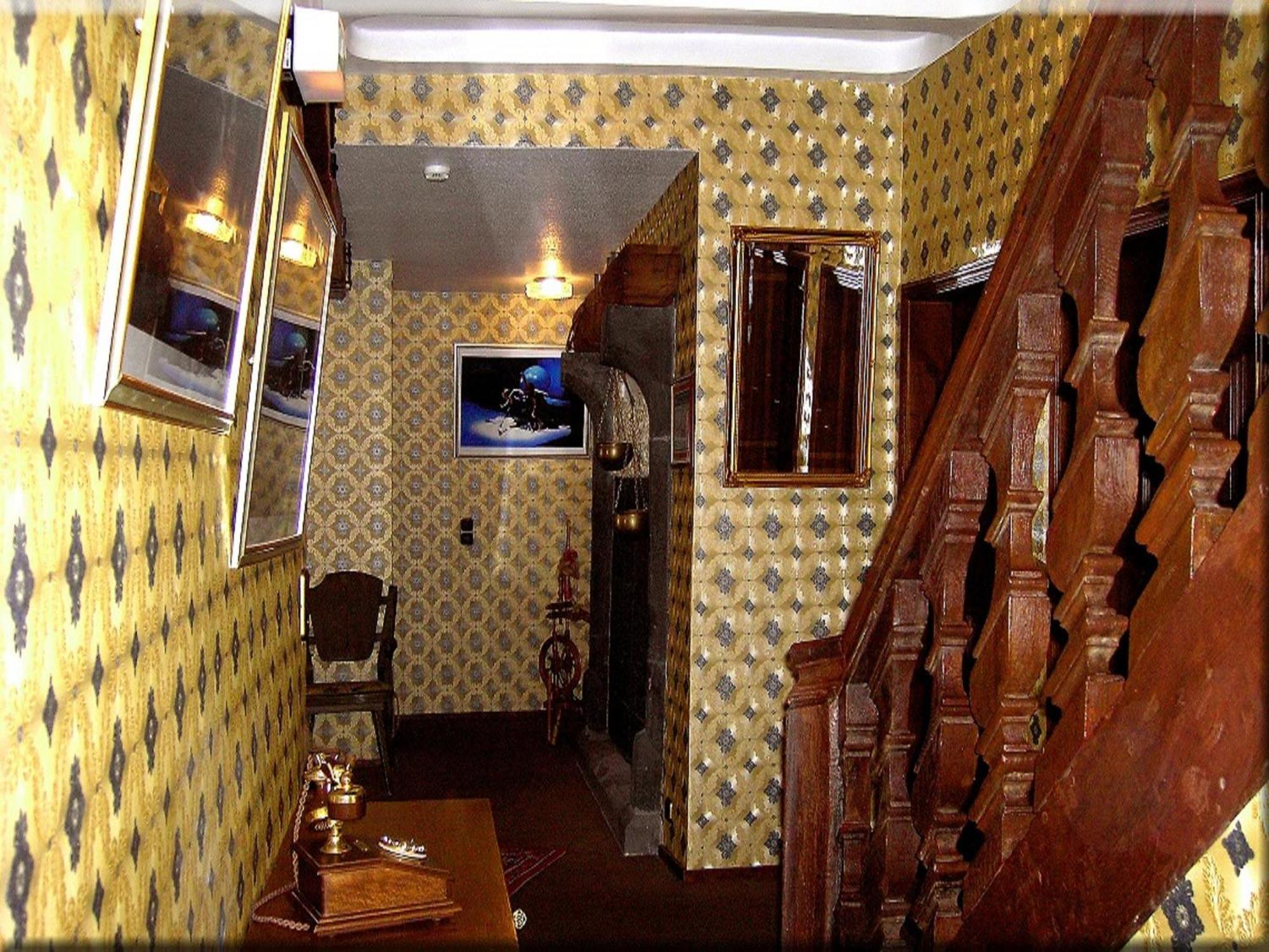 Hotel Graf Rolshausen Monschau Ngoại thất bức ảnh
