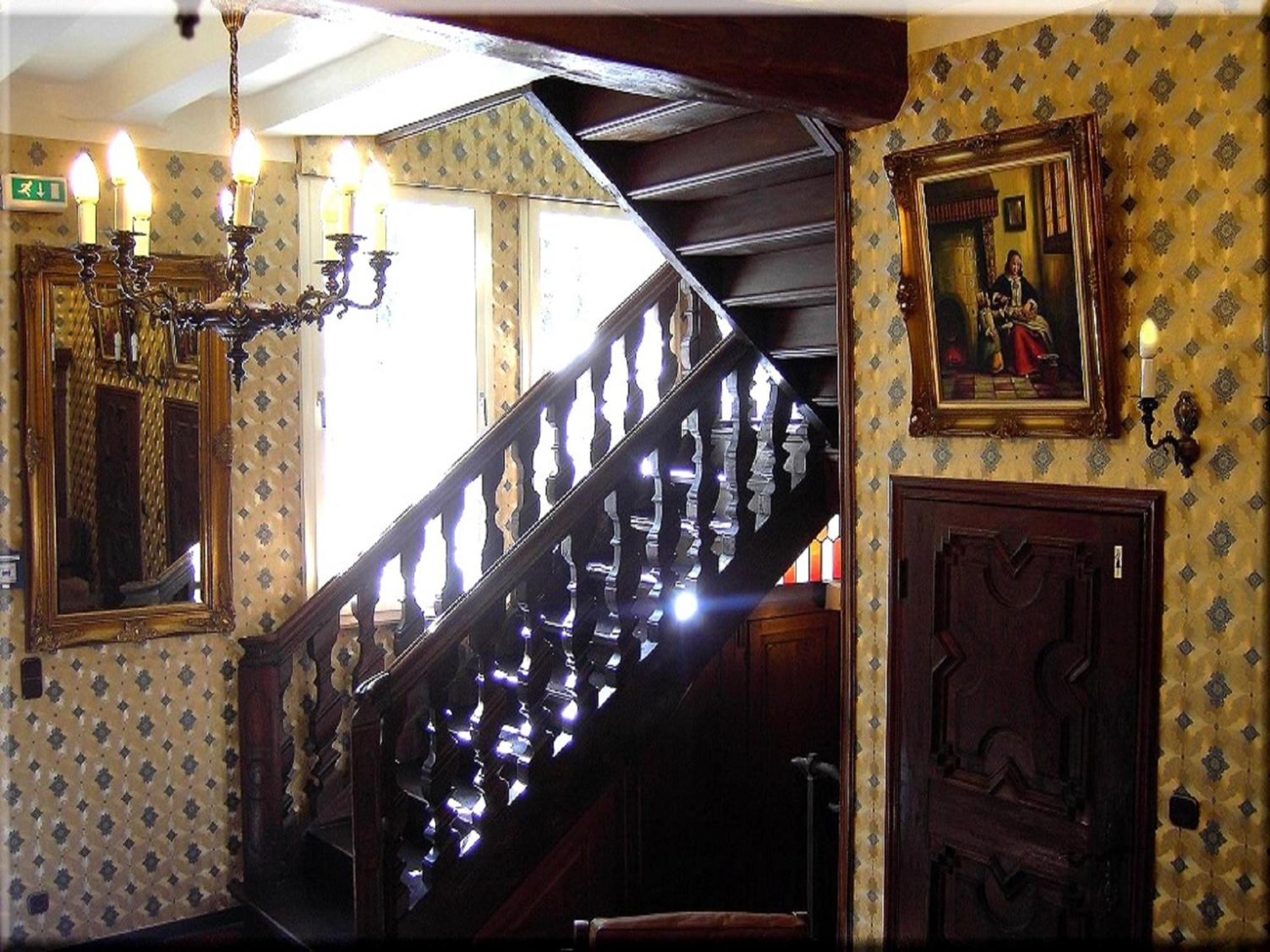 Hotel Graf Rolshausen Monschau Ngoại thất bức ảnh