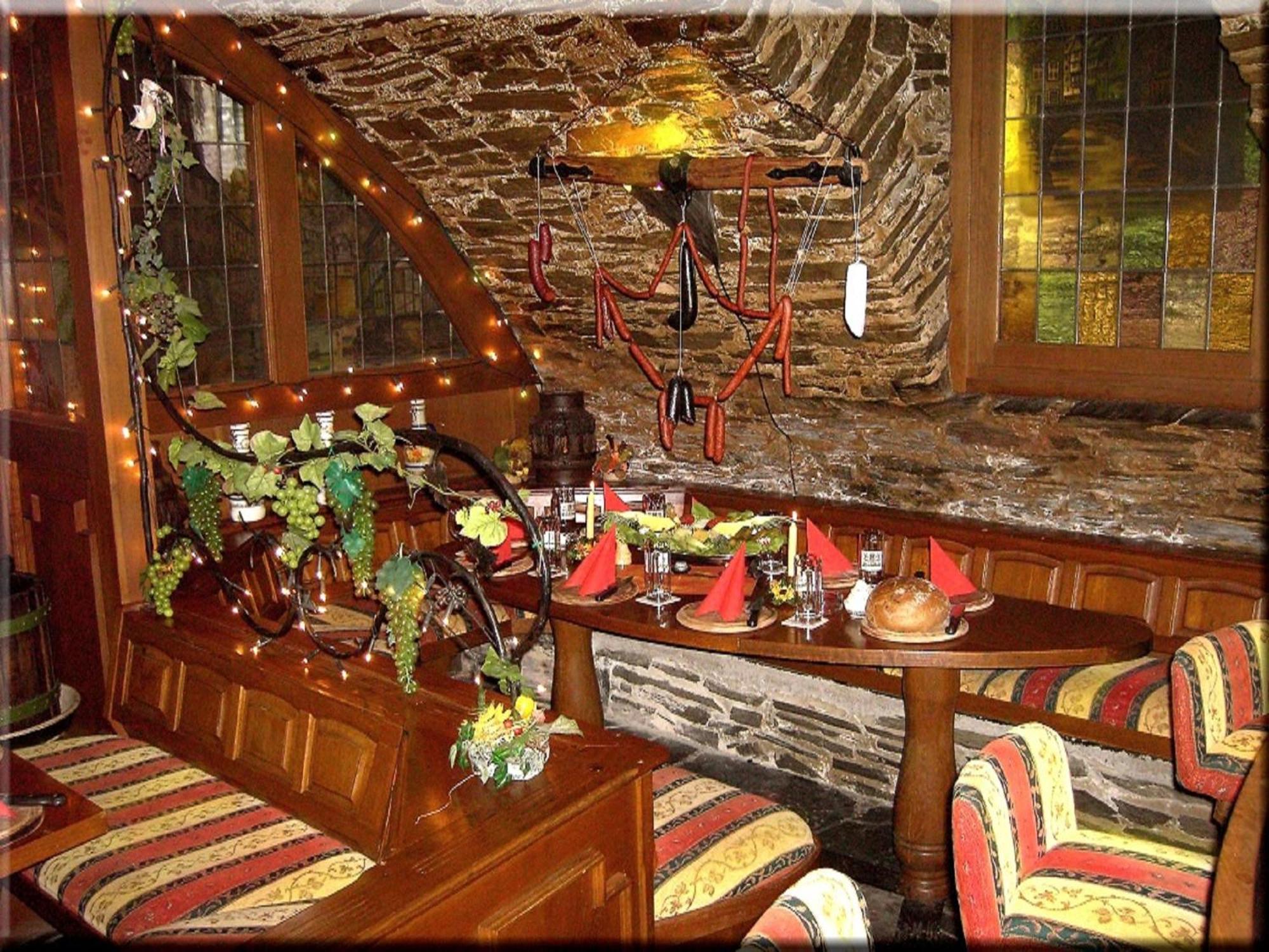 Hotel Graf Rolshausen Monschau Ngoại thất bức ảnh