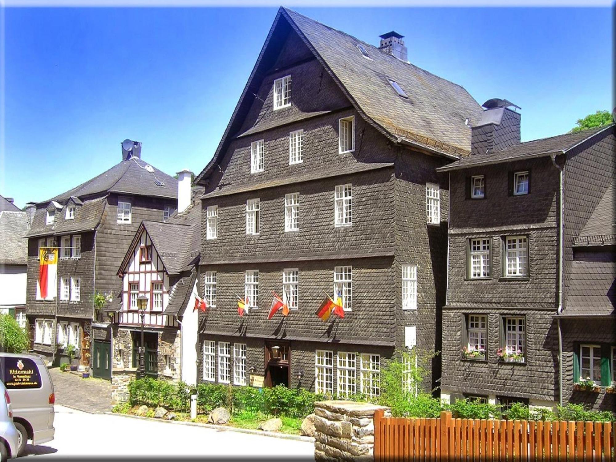 Hotel Graf Rolshausen Monschau Ngoại thất bức ảnh