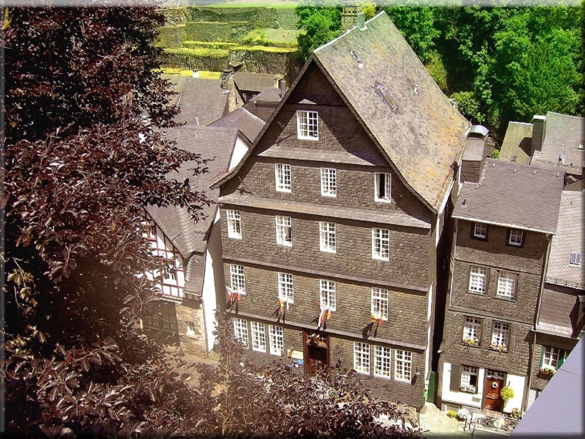 Hotel Graf Rolshausen Monschau Ngoại thất bức ảnh
