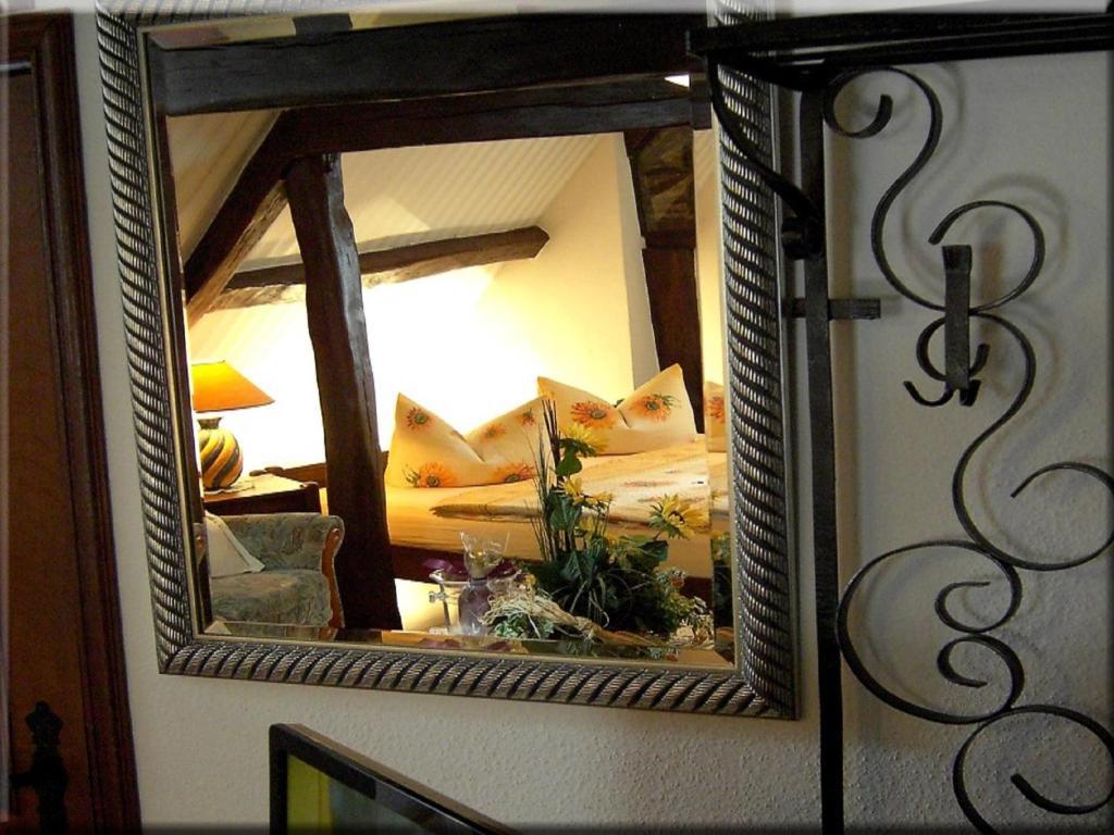 Hotel Graf Rolshausen Monschau Phòng bức ảnh