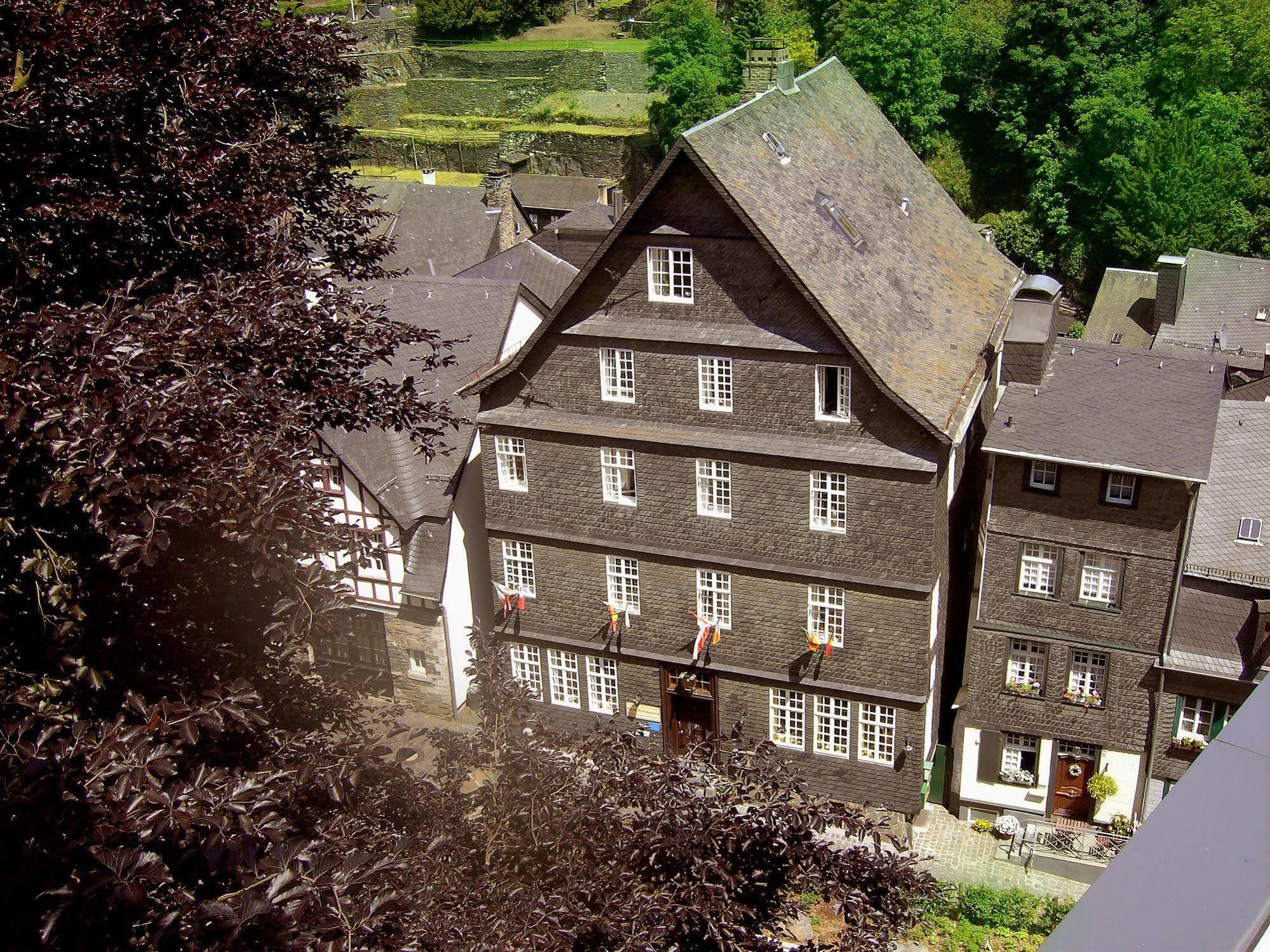 Hotel Graf Rolshausen Monschau Ngoại thất bức ảnh