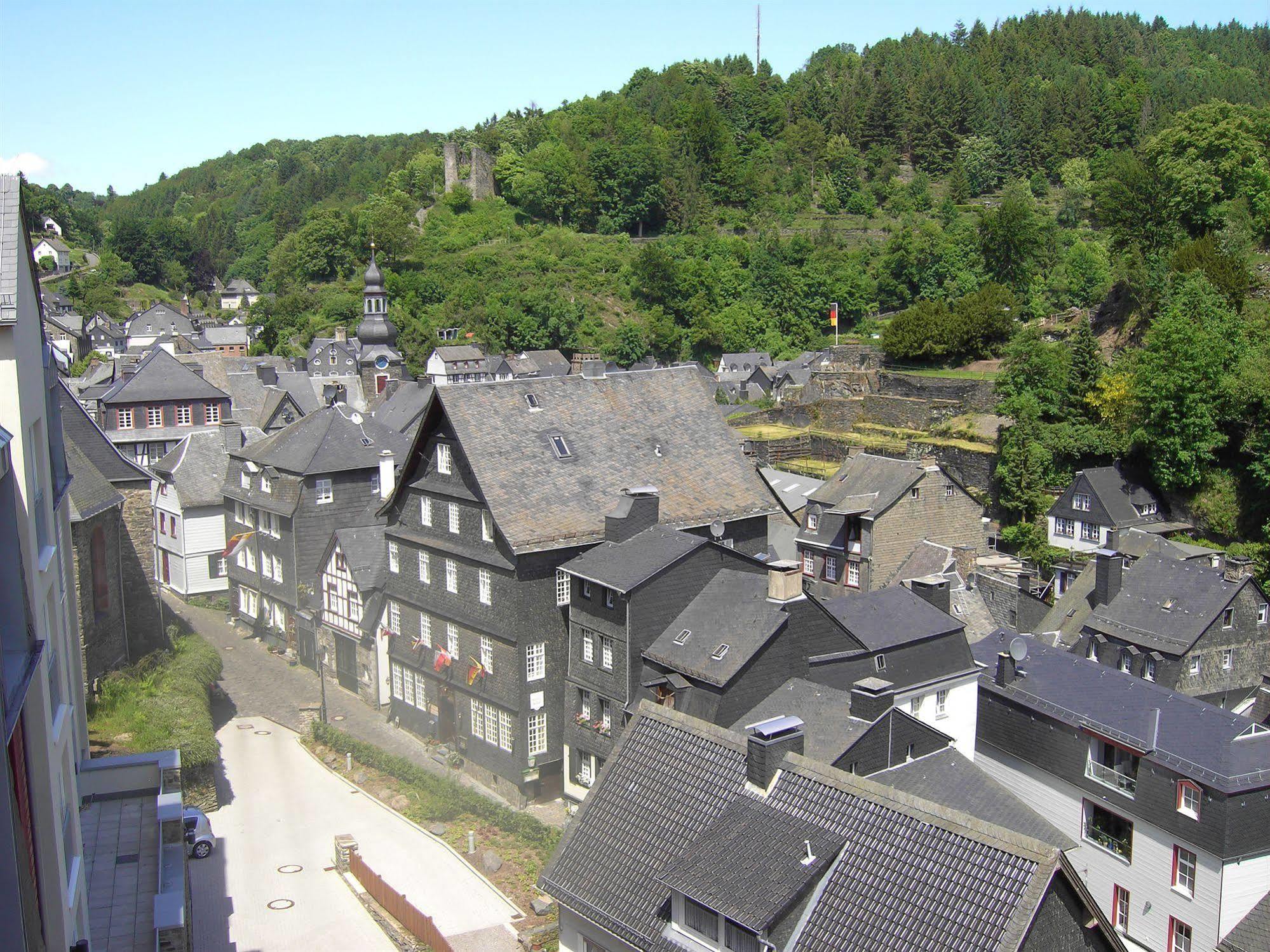 Hotel Graf Rolshausen Monschau Ngoại thất bức ảnh