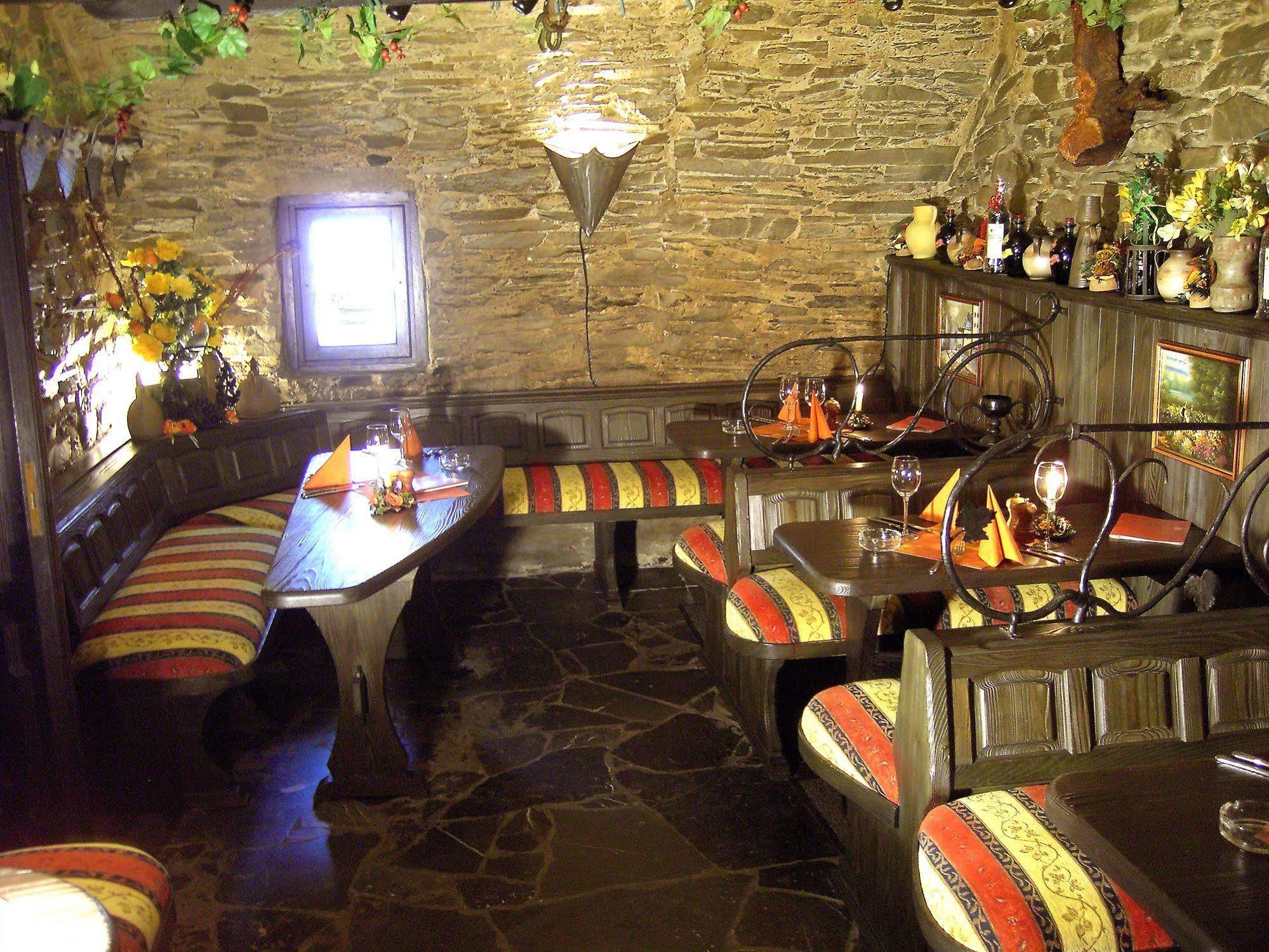 Hotel Graf Rolshausen Monschau Ngoại thất bức ảnh