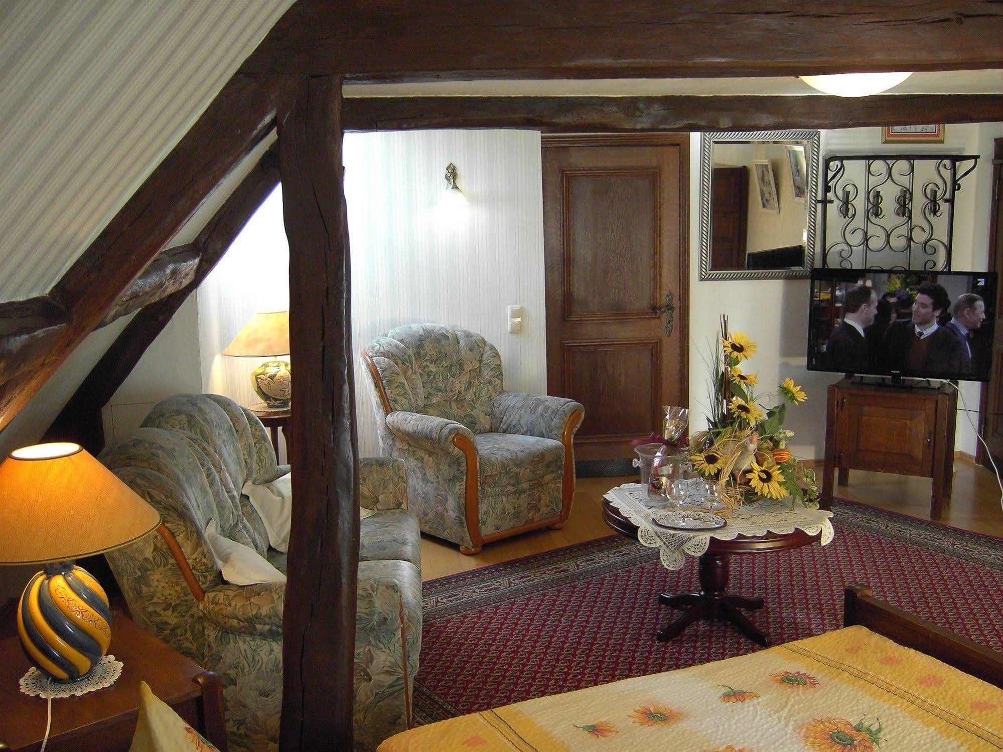 Hotel Graf Rolshausen Monschau Ngoại thất bức ảnh