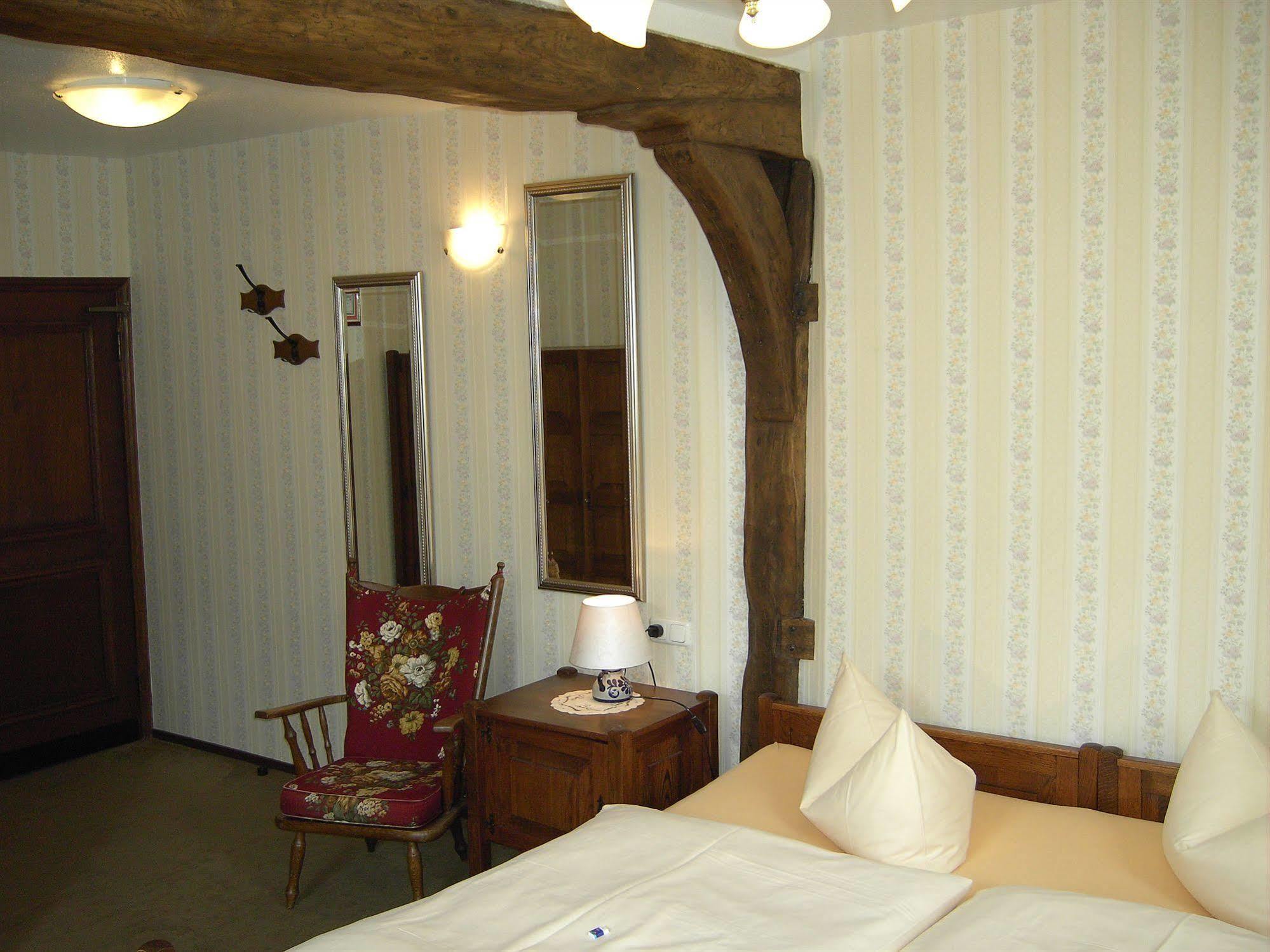 Hotel Graf Rolshausen Monschau Ngoại thất bức ảnh
