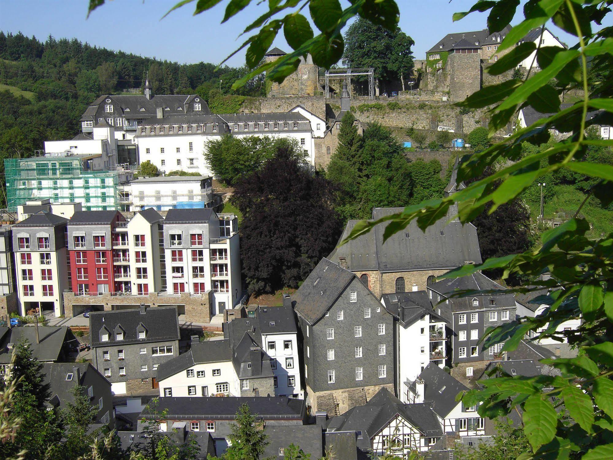 Hotel Graf Rolshausen Monschau Ngoại thất bức ảnh