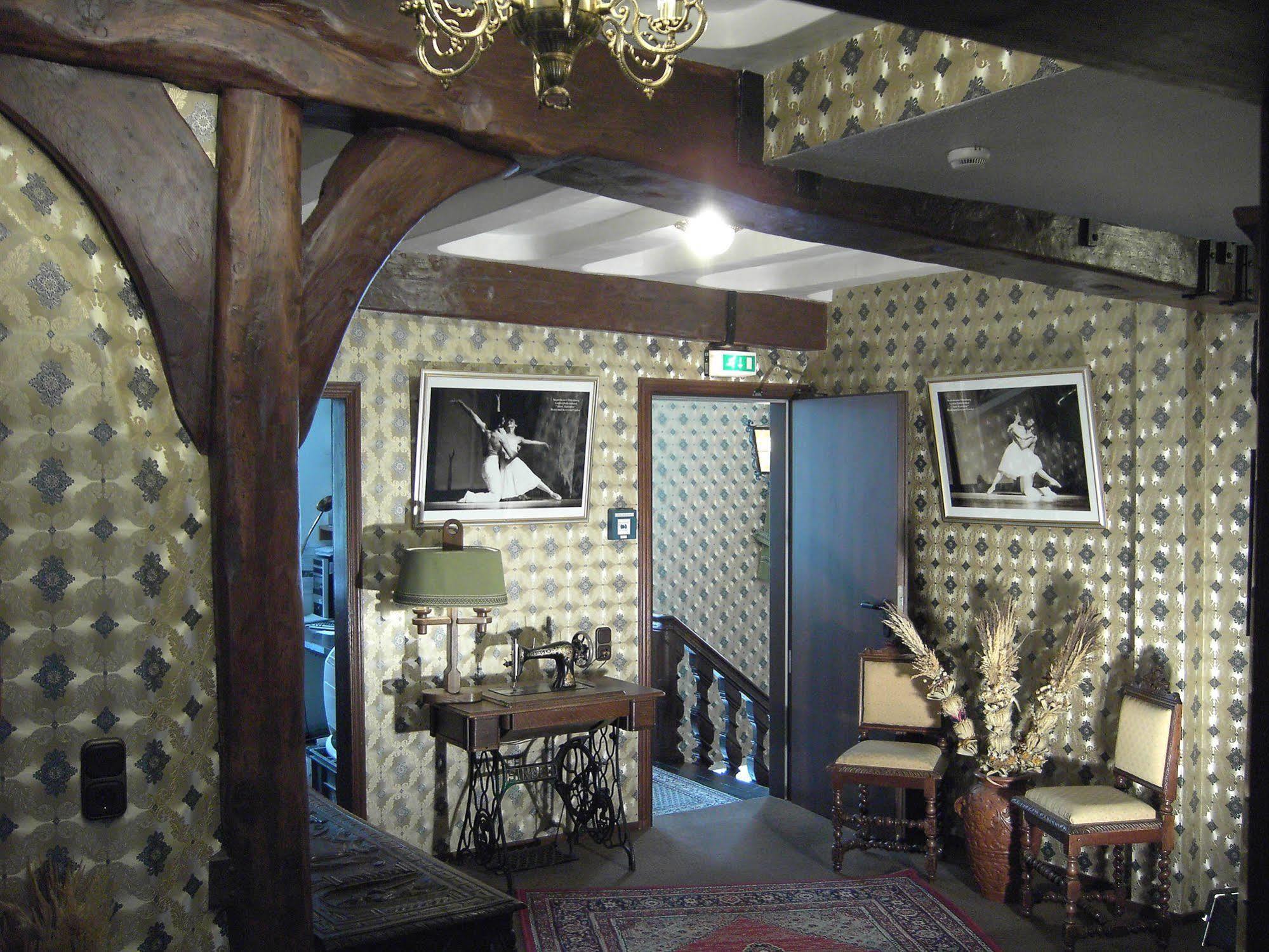 Hotel Graf Rolshausen Monschau Ngoại thất bức ảnh