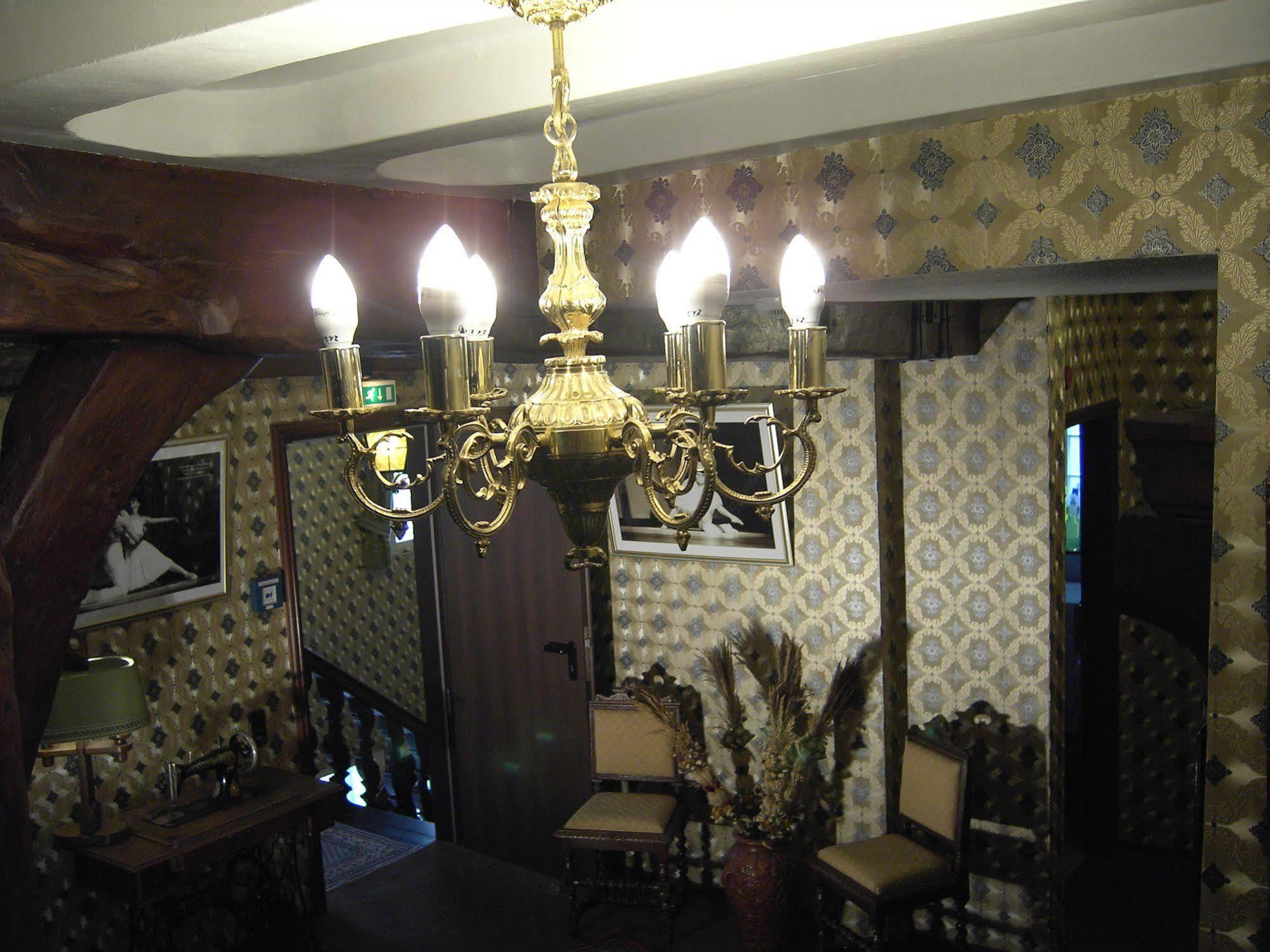 Hotel Graf Rolshausen Monschau Ngoại thất bức ảnh